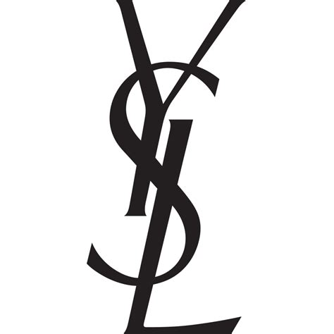 yves saint laurent paris logo|yves saint laurent logo vector.